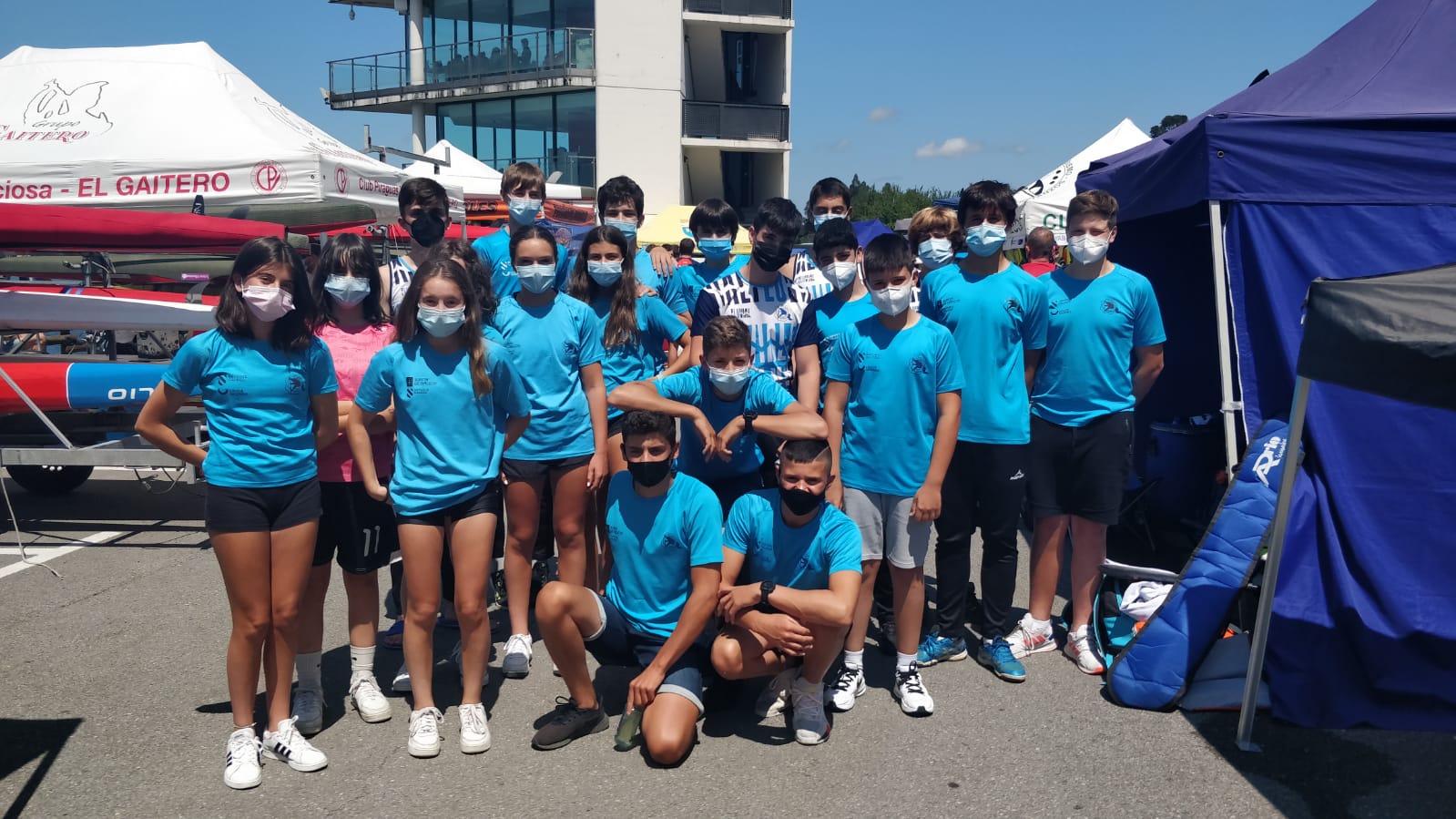 Campeonato de España de Jóvenes Promesas de Piragüismo