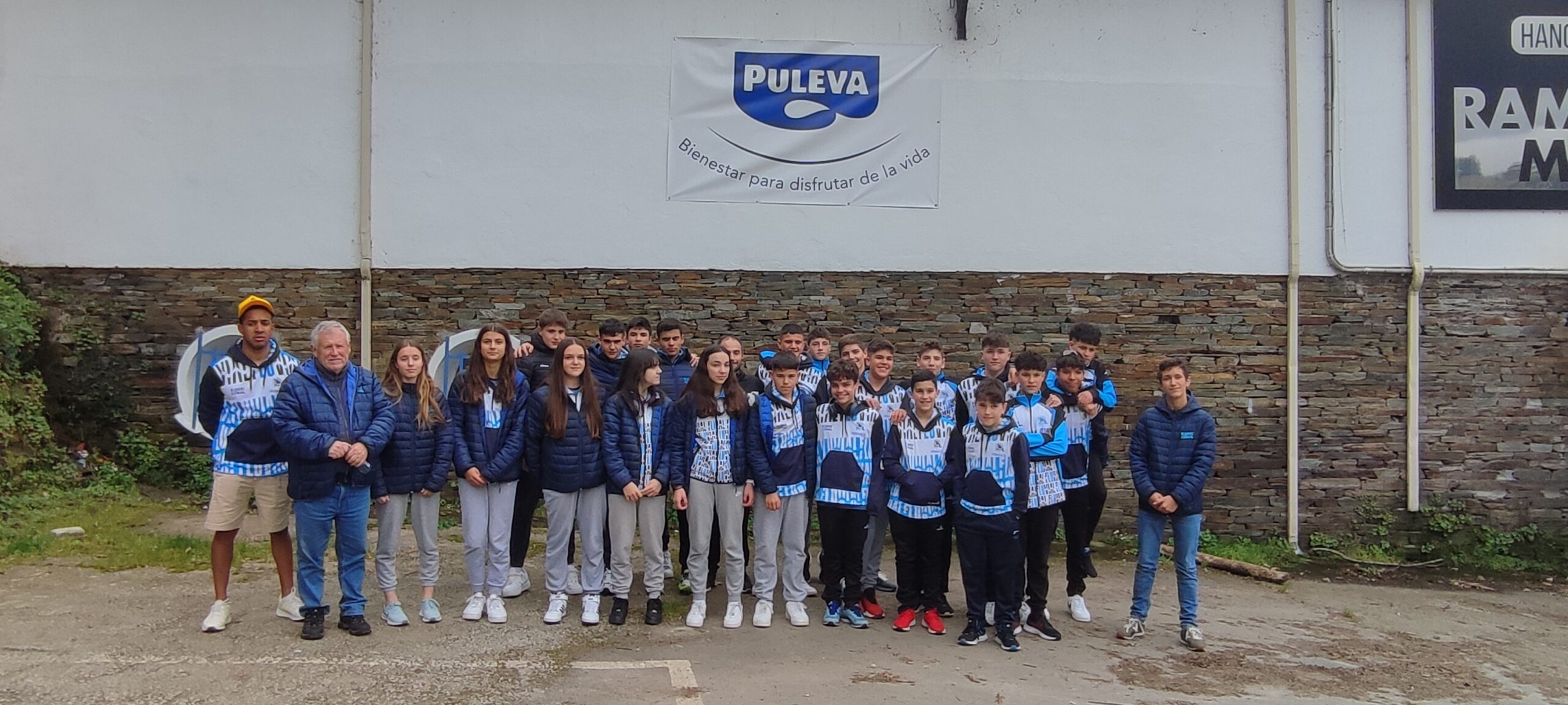 Las Jóvenes Promesas del Club Fluvial brillan en el Campeonato de España Infantil y Cadete
