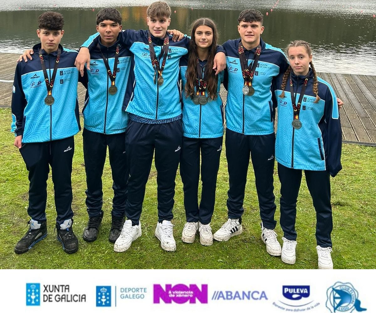 Campeonato de España de Selecciónes Autonómicas de Jóvenes Promesas de piragüismo