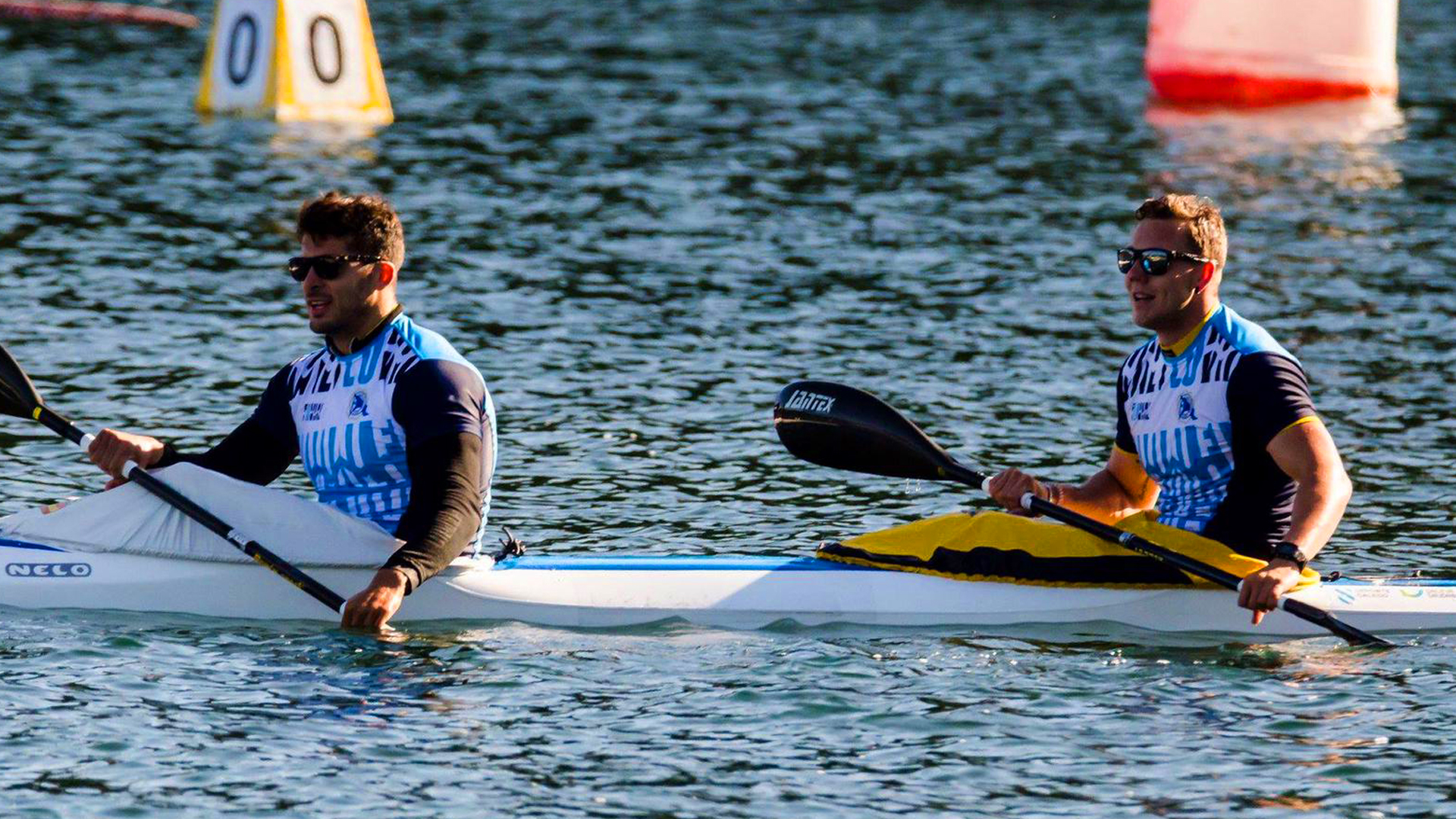 El Fluvial noveno en la clasificación por clubs hombres seniro en la 2ª Copa de España de Sprint Olímpico