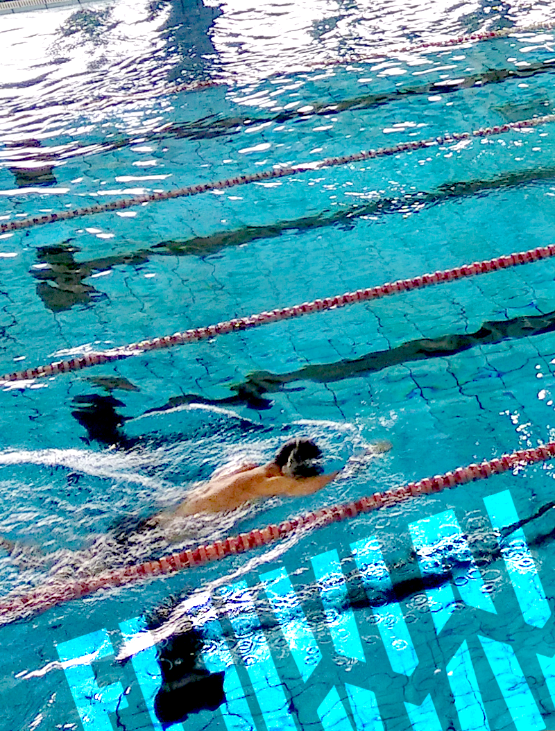 EL CLUB FLUVIAL INICIA EL LUNES SUS CURSOS DE NATACIÓN