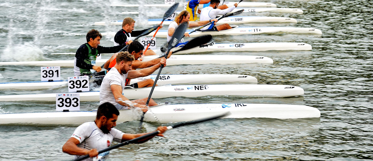 EL K2 DEL FLUVIAL FINALIZA QUINTO EN EL MUNDIAL DE CHINA